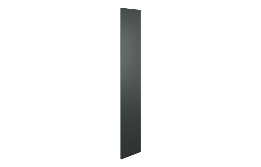 HOTT110520 - Elation Tall End Panel - Matt Graphite Grey image