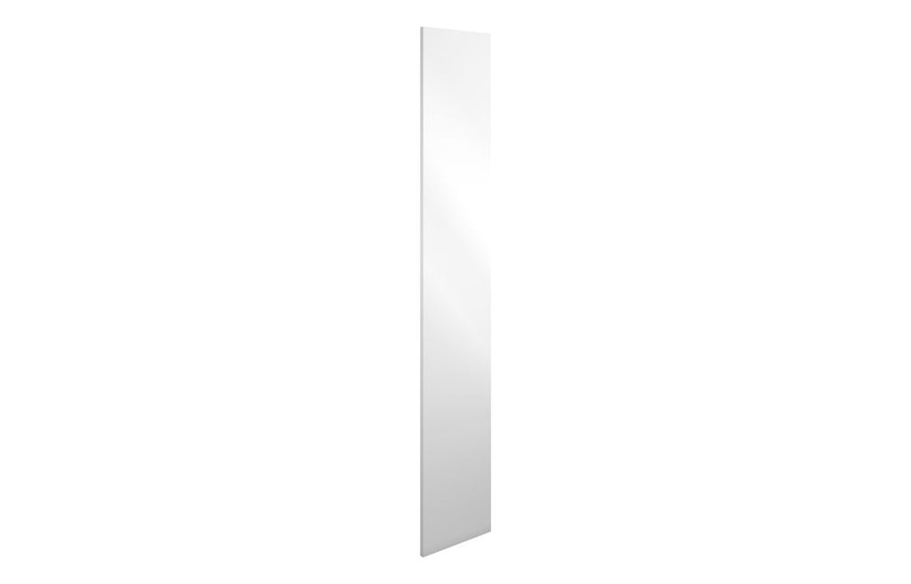 HOTT110449 - Elation Tall End Panel - White Gloss image