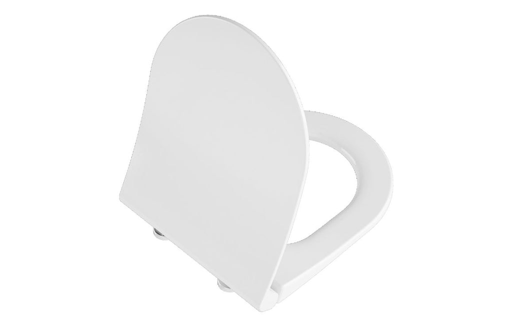 VTSA0032 - VitrA Integra Soft Close Slim Toilet Seat - White image