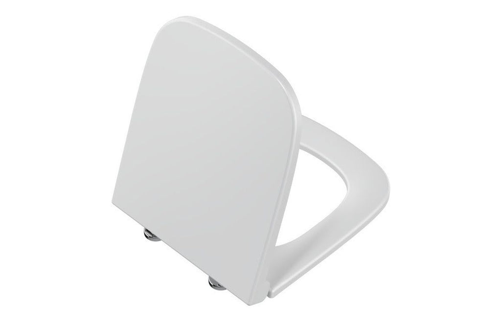 VTSA0042 - VitrA S20 Soft Close Slim Toilet Seat - White image