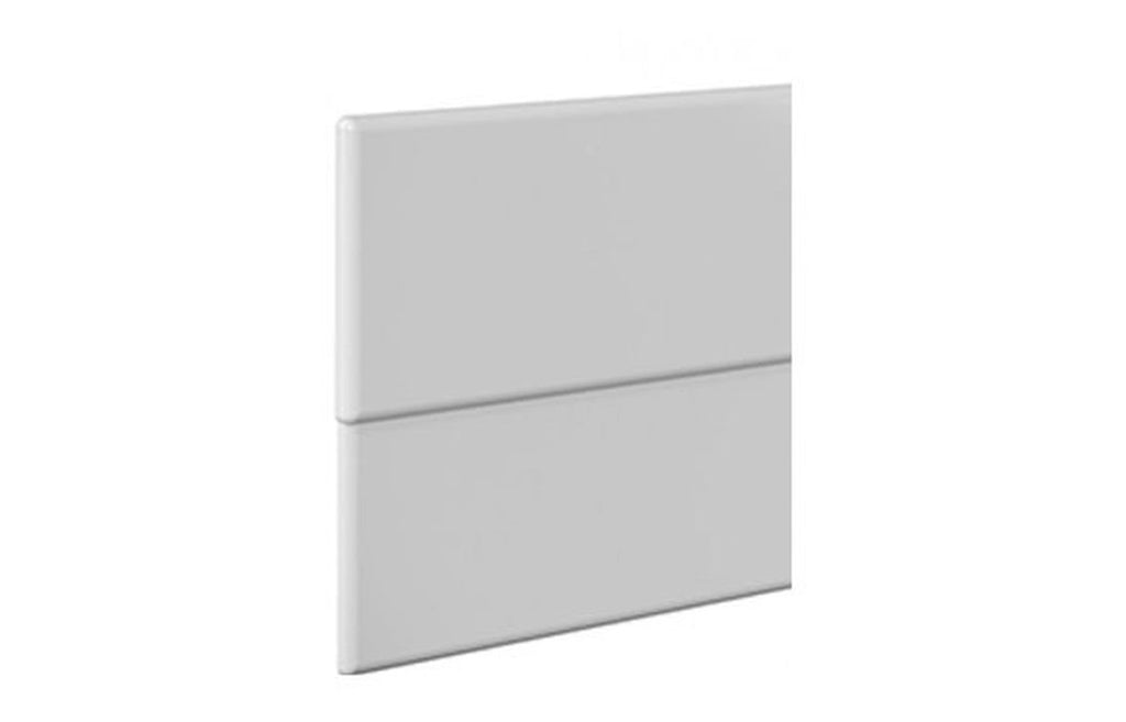 VTBP0058 - VitrA Economy 700mm End Panel - White image
