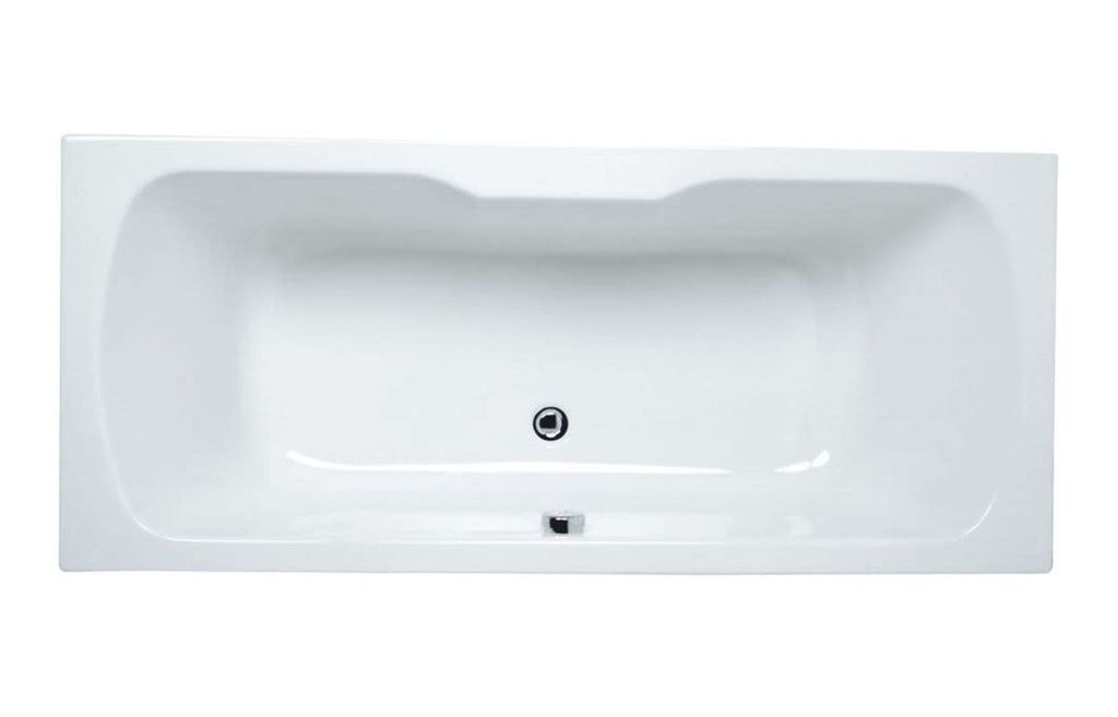 VTBR0004 - VitrA Optima 0TH 1700x750mm Double Ended Bath image