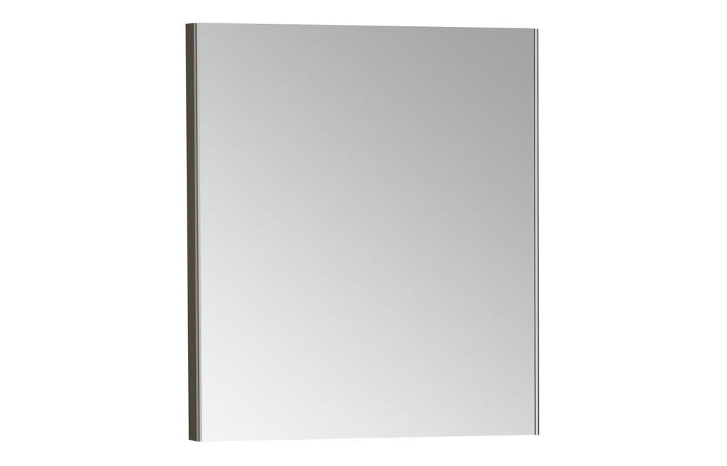 VTMS0018 - VitrA 620x695mm Rectangular Mirror - Brushed Chrome image