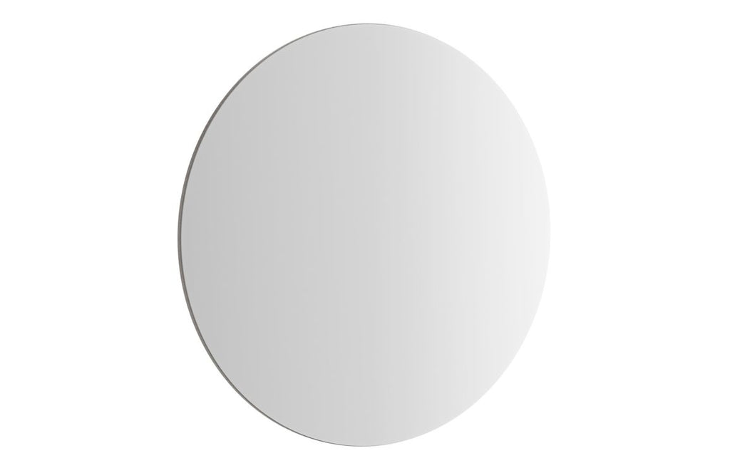 VTMR0014 - VitrA 795x795mm Round Mirror - Brushed Chrome image