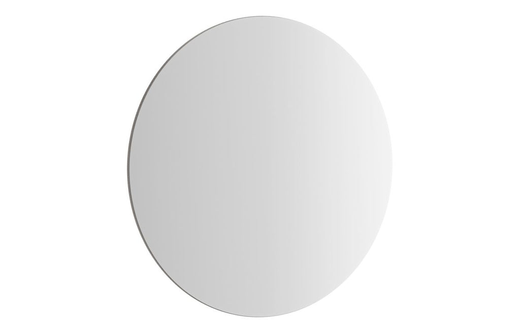 VTMR0016 - VitrA 995x995mm Round Mirror - Brushed Chrome image