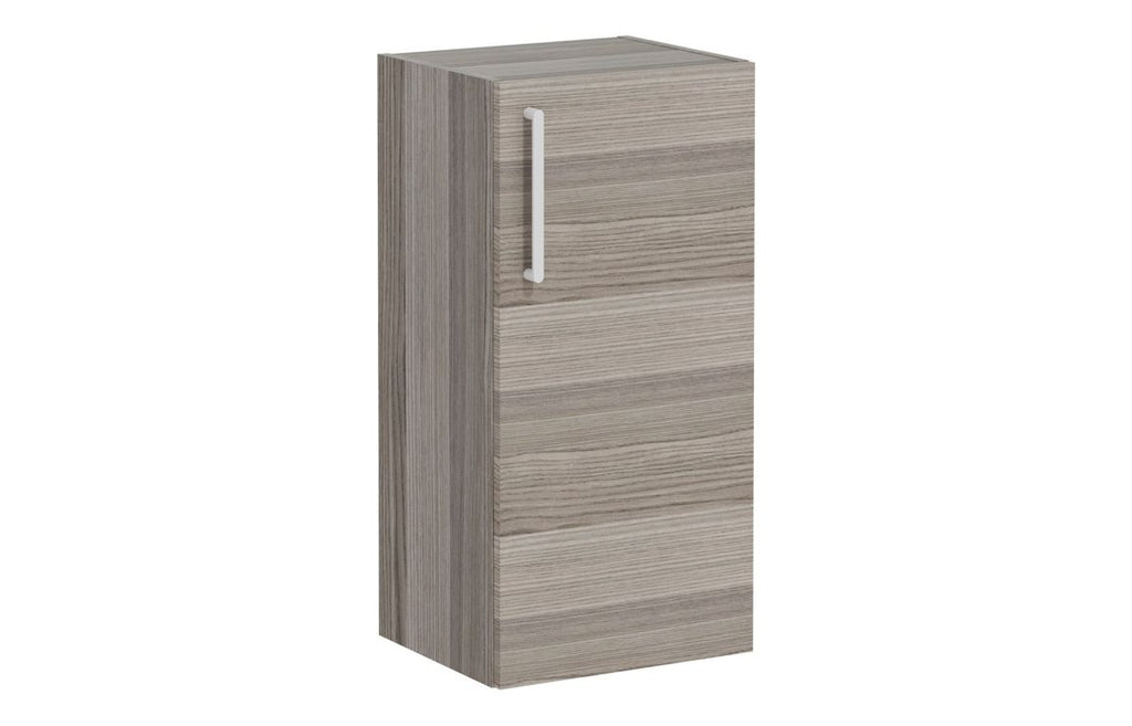 VTFT0410 - VitrA Root Flat 40cm 1 Door Lower/Base Unit (RH Hinge) - Cordoba image