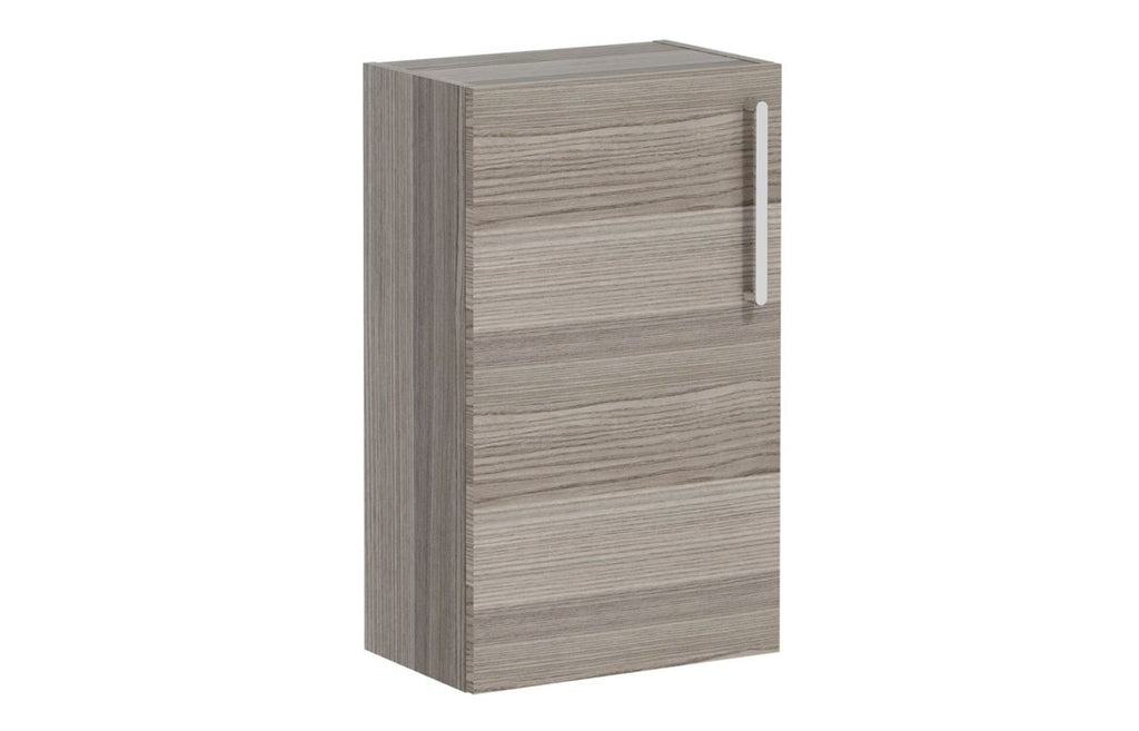 VTFT0430 - VitrA Root Flat 40cm 1 Door Slim Lower/Base Unit (LH Hinge) - Cordoba image
