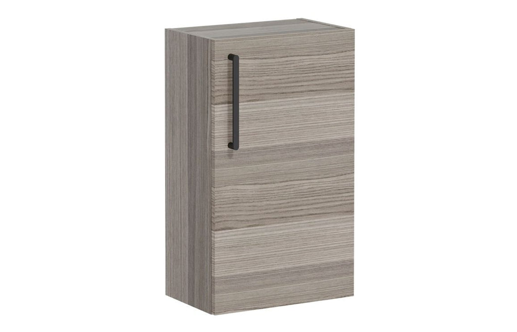 VTFT0450 - VitrA Root Flat 40cm 1 Door Slim Lower/Base Unit (RH Hinge) - Cordoba image