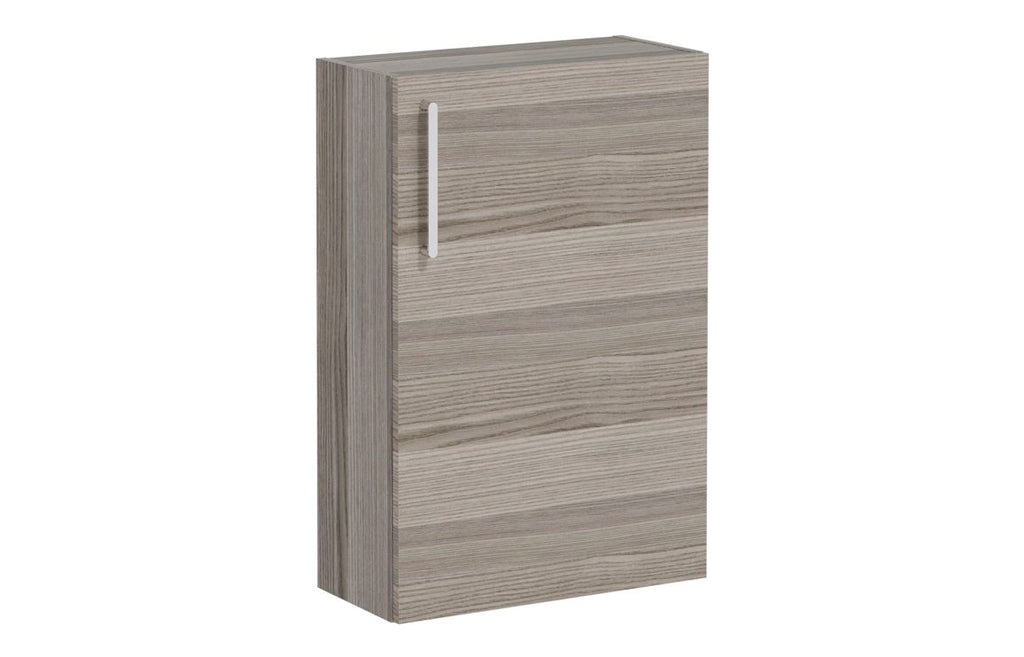 VTFT0488 - VitrA Root Flat 55cm 1 Door Slim Lower/Base Unit (RH Hinge) - Cordoba image