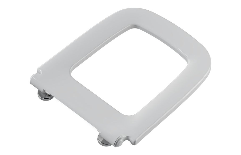 VTSA0084 - VitrA S20 Soft Close Ring Toilet Seat - White image