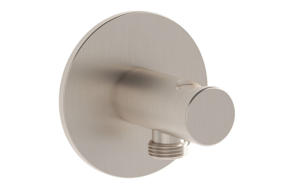 VTCM0288 - VitrA Origin Built-In Hand Shower Outlet - Brushed Nickel image