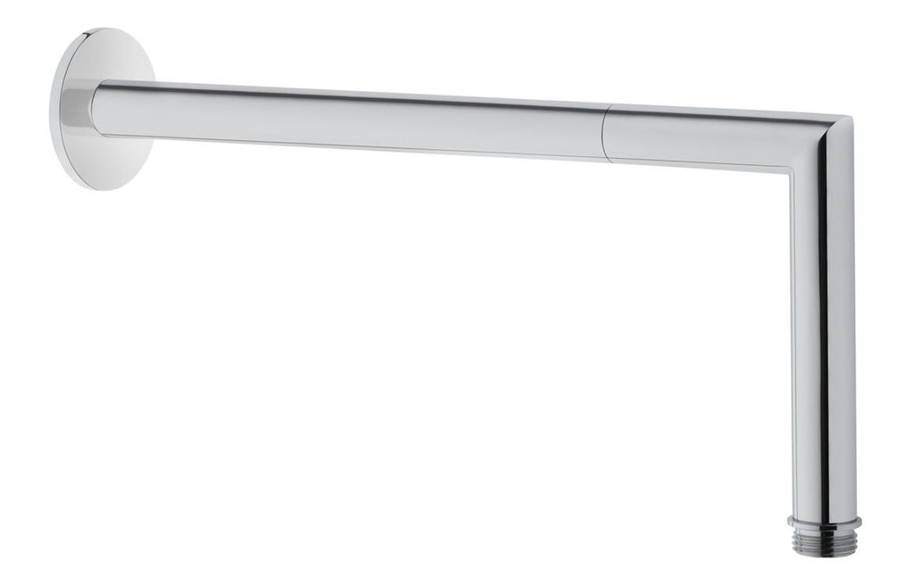 VTCM0374 - VitrA Origin Classic Wall Mounted 90Â° Connection Pipe - Chrome image