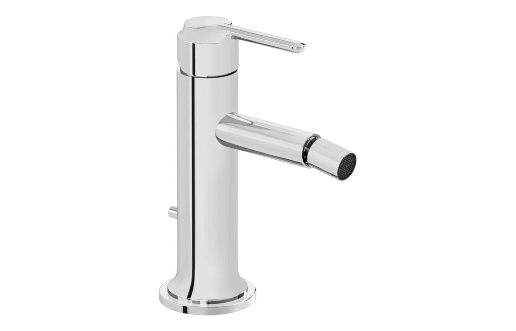 VTTS1200 - VitrA Origin Classic Bidet Mixer - Chrome image