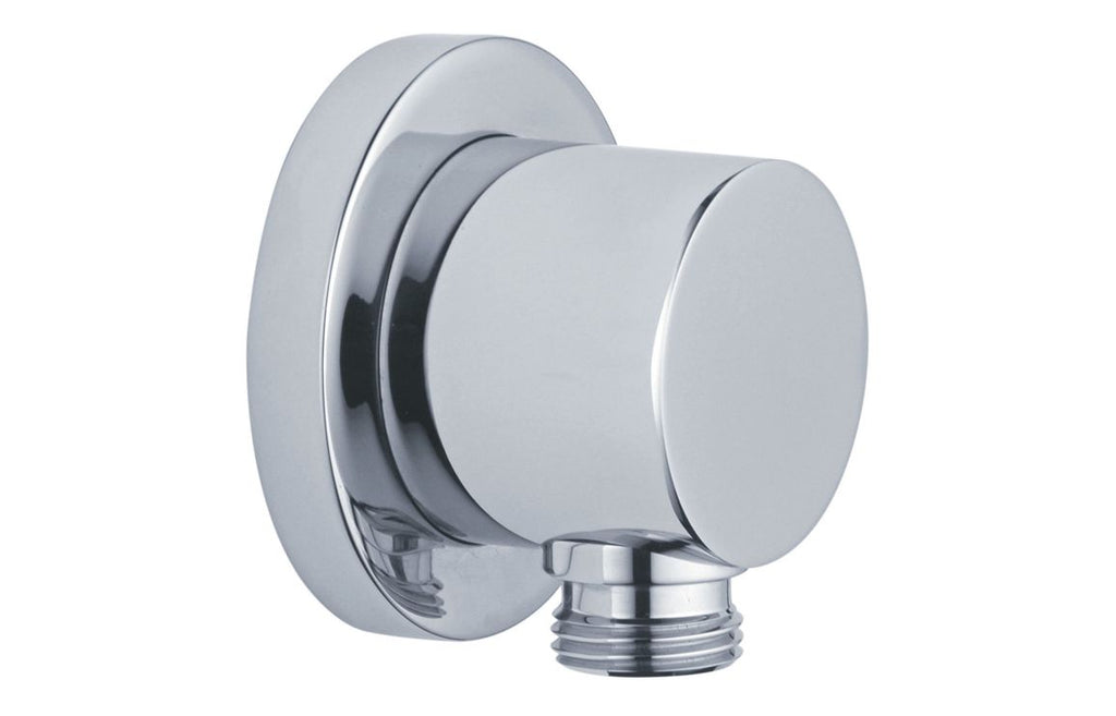 VTCM0202 - VitrA Wall Mounted Hand Shower Outlet - Chrome image