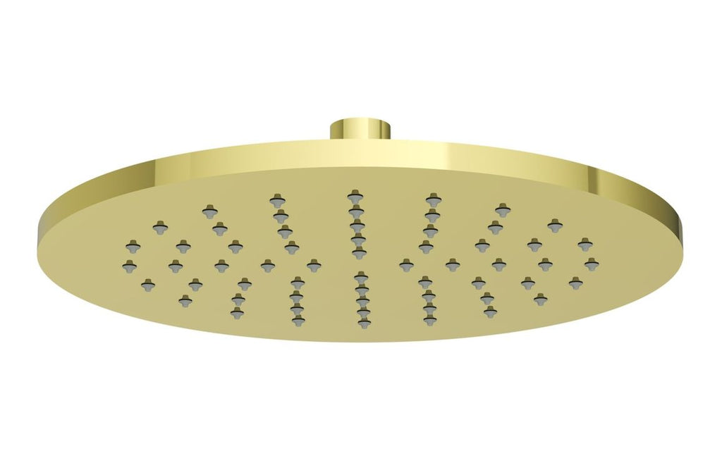 VTCM0320 - VitrA Suit 250mm Showerhead - Soft Gold image