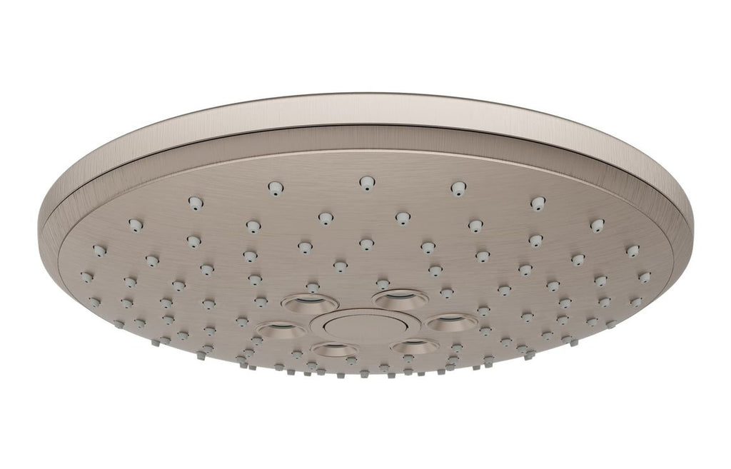 VTCM0236 - VitrA Bliss 240mm 2-Function Showerhead - Brushed Nickel image