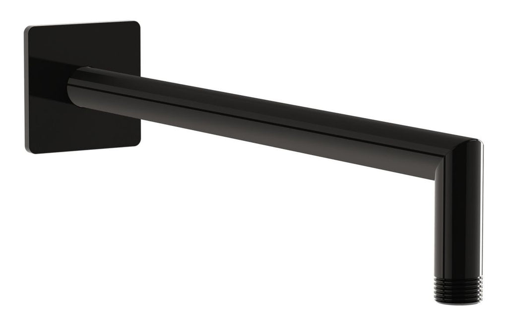 VTCM0356 - VitrA Suit Wall Mounted 90Â° Connection Pipe - Gloss Black image