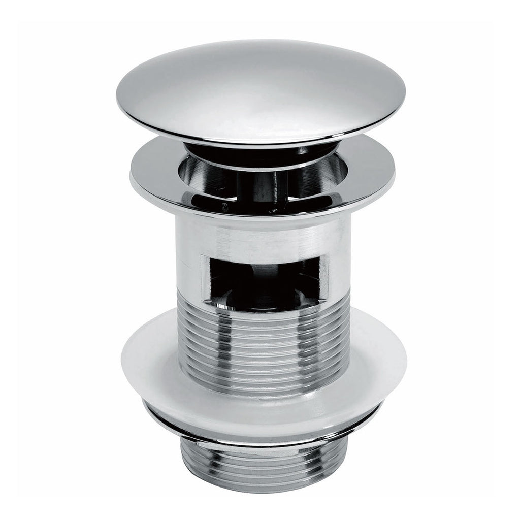 FR-429 - Forge Collection Dome Round Slotted Sprung Basin Waste image