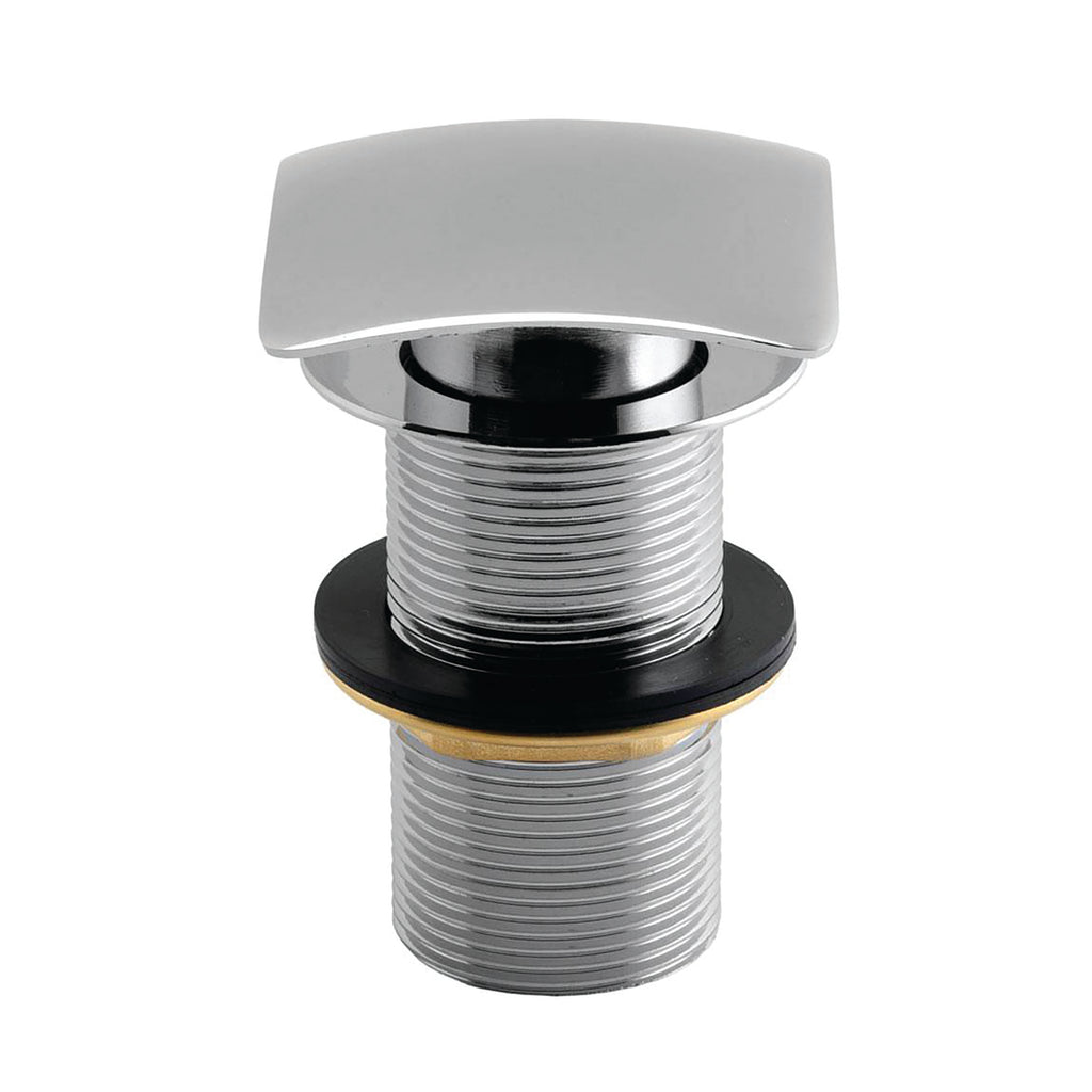 FR-432 - Forge Collection Square Dome Unslotted Sprung Basin Waste image