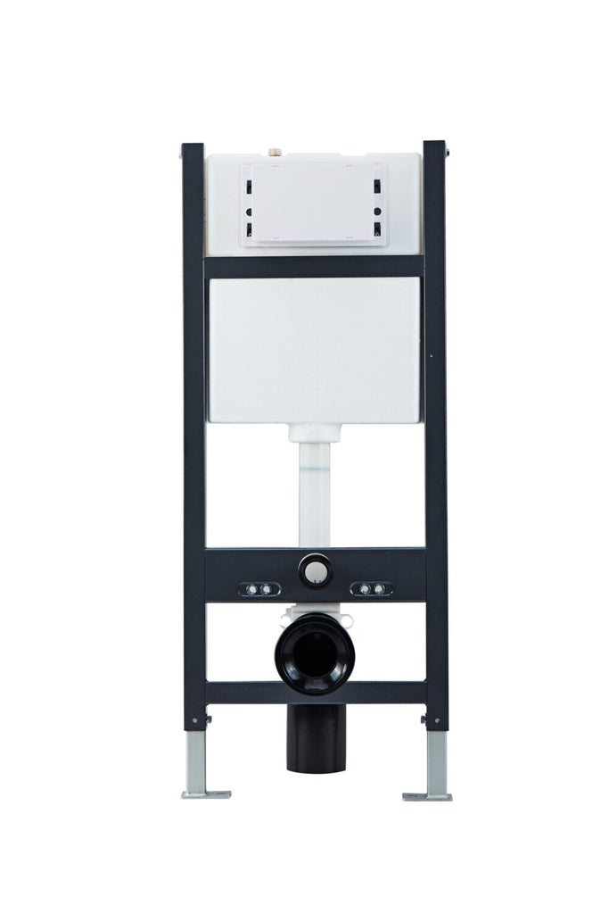 FR-205 - Forge Collection 1134mm Wall Hung Toilet Frame & Pneumatic Concealed Cistern image