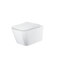 FR-2266 - Forge Collection Azura Wall Hung Toilet 520x350x345 GWte image
