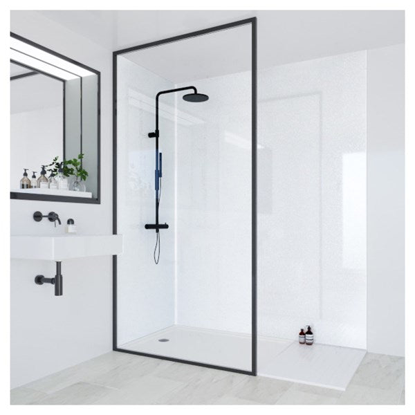 MPG030SHR9HLTG17 - Classic Panel - Blizzard (0030) - Hydro-Lock T&G - 2400x900x11mm - FSC Mix 70% image