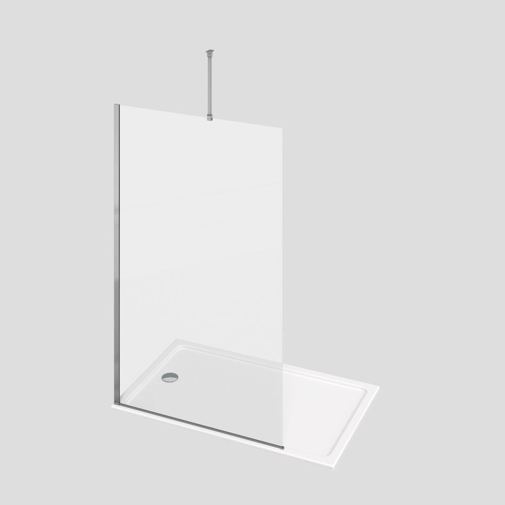FR-1702 - Forge Collection 10mm Ceiling Stabilising Bar Chrome image