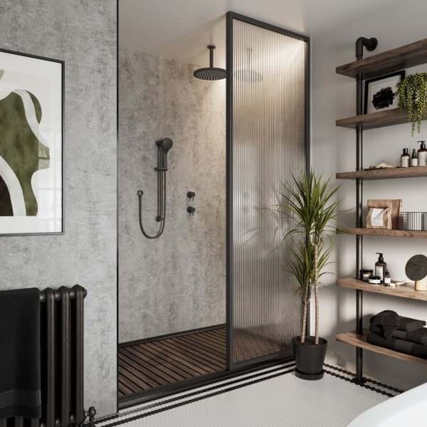 ML8830SHR9HLTG17 - Linda Barker Panel - Concrete Elements (8830) - Hydro-Lock T&G - 2400x900x11mm - FSC Mix 70% image