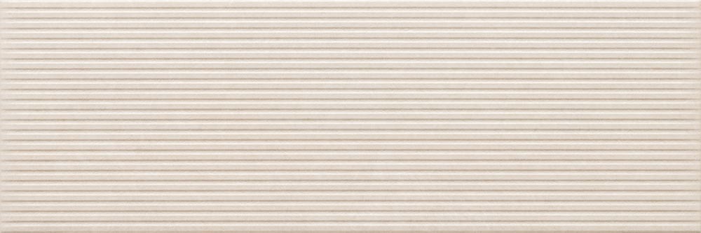 HTS0161 - Land 250mm x 750mm x 9mm Ivory Wall Décor image
