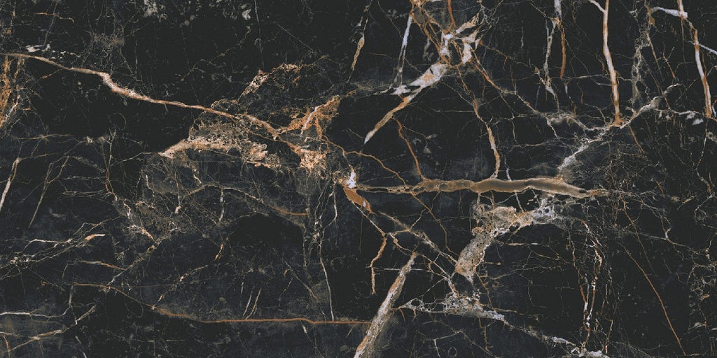 HTS0250 - Marquina Gold 1197mm x 597mm x 8mm Matt image