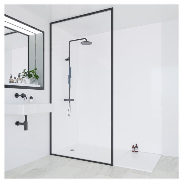 MPG85SHR - Classic Panel - Natural White (0085) - Unlipped - 2400x1200x11mm - FSC Mix 70% image