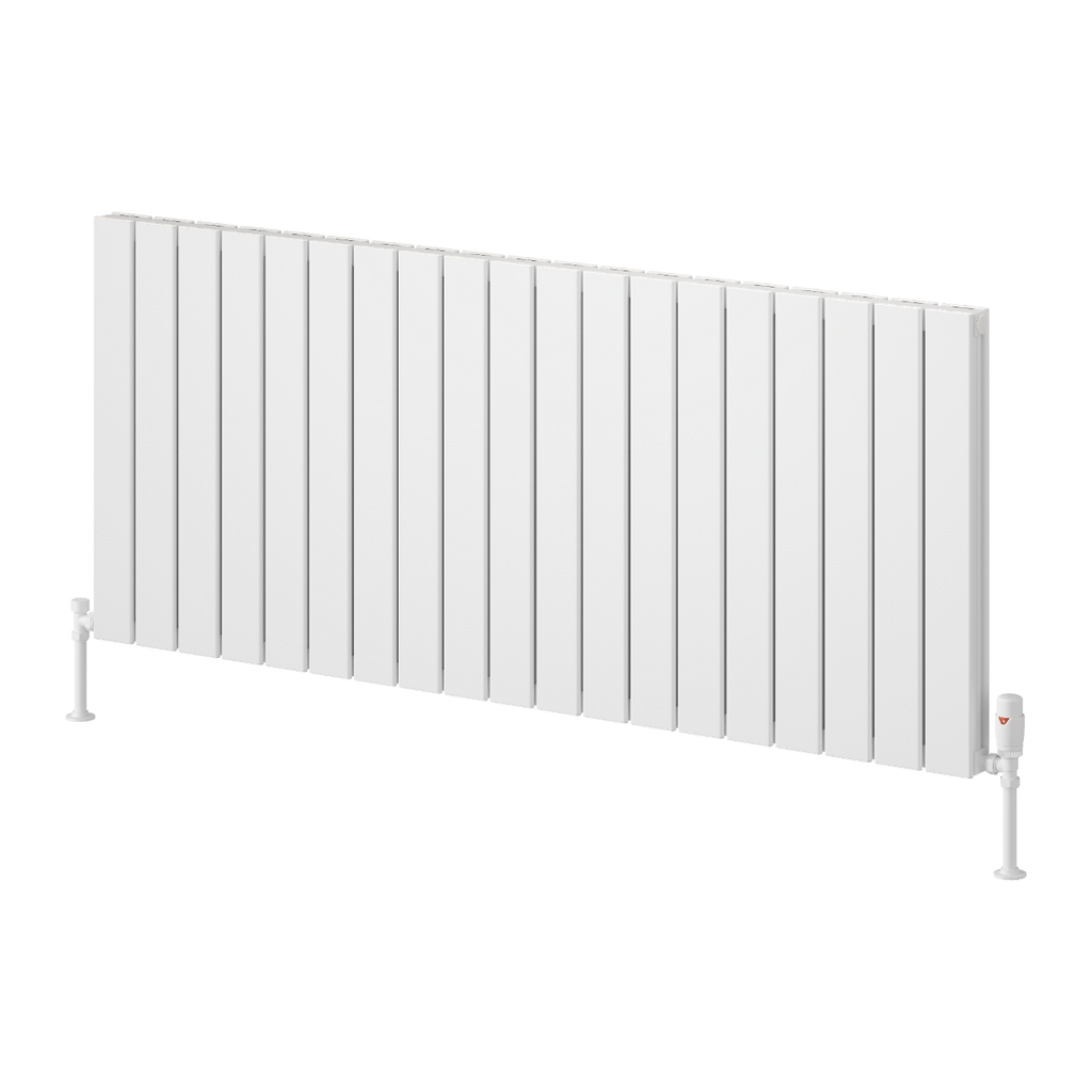 RNA2402 - Piatto Horizontal Double 600x1420 White image