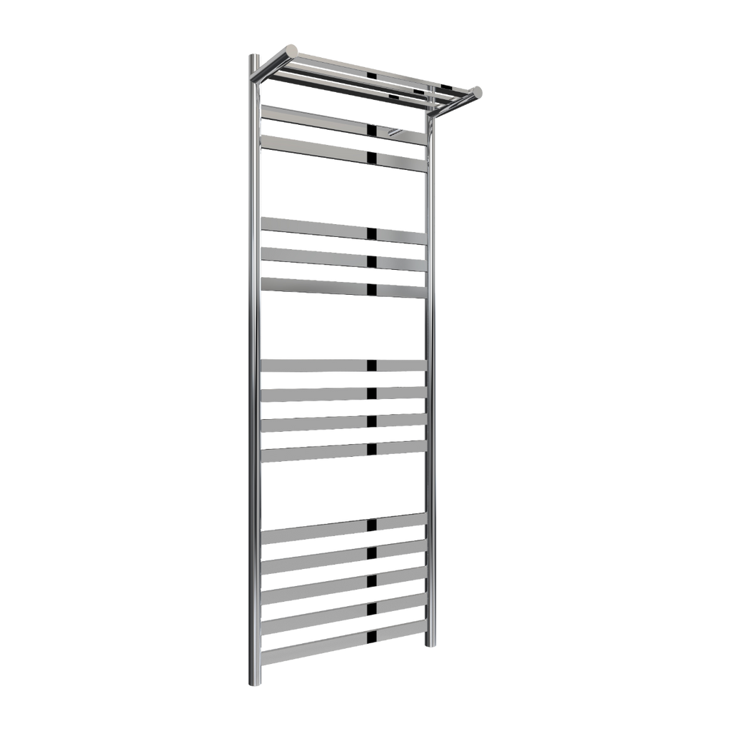 RNA2490 - Alento 1450x530 Polished Stainless Steel image