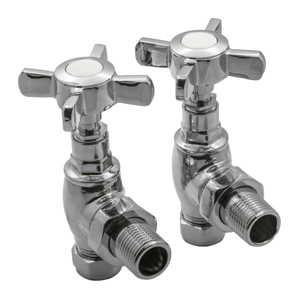 RNA2609 - Bronte Angled Valves Chrome image