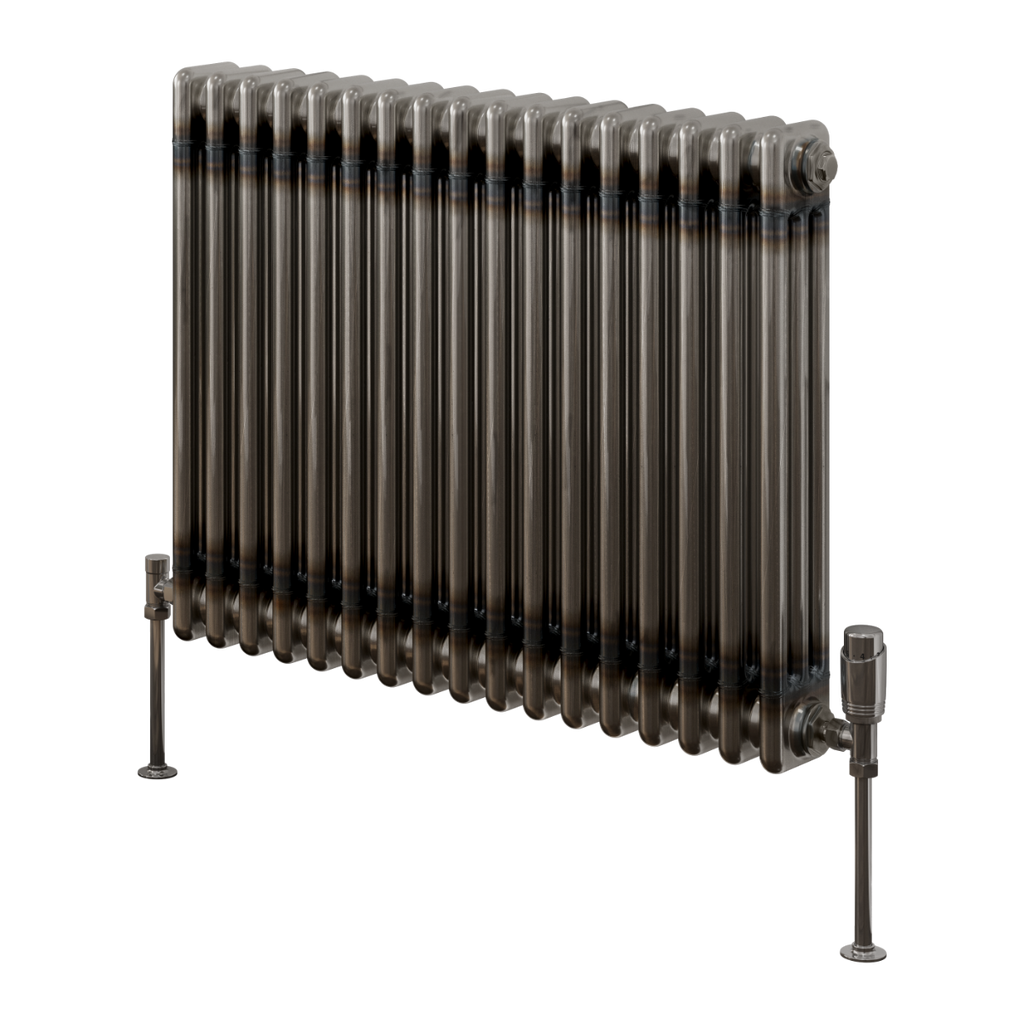 RNA1461 - Colona Horizontal 3 Column 600x785 Raw Steel Lacquer image