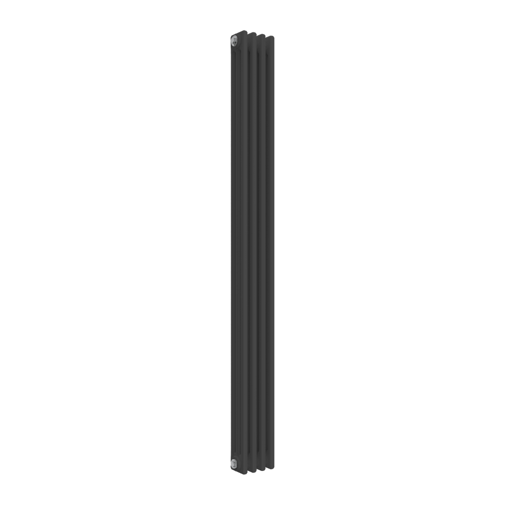 RNA1506 - Colona Vertical 3 Column 1800x200 Anthracite image