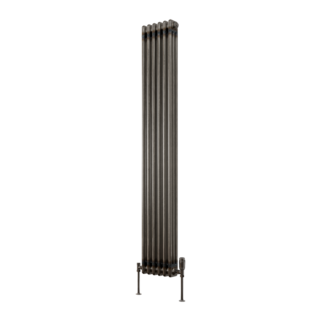 RNA1508 - Colona Vertical 3 Column 1800x290 Raw Steel Lacquer image