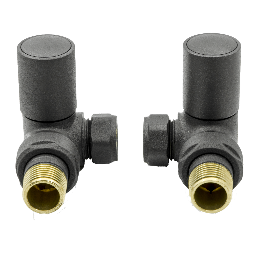 RNA2618 - Crova Corner Valves Anthracite image