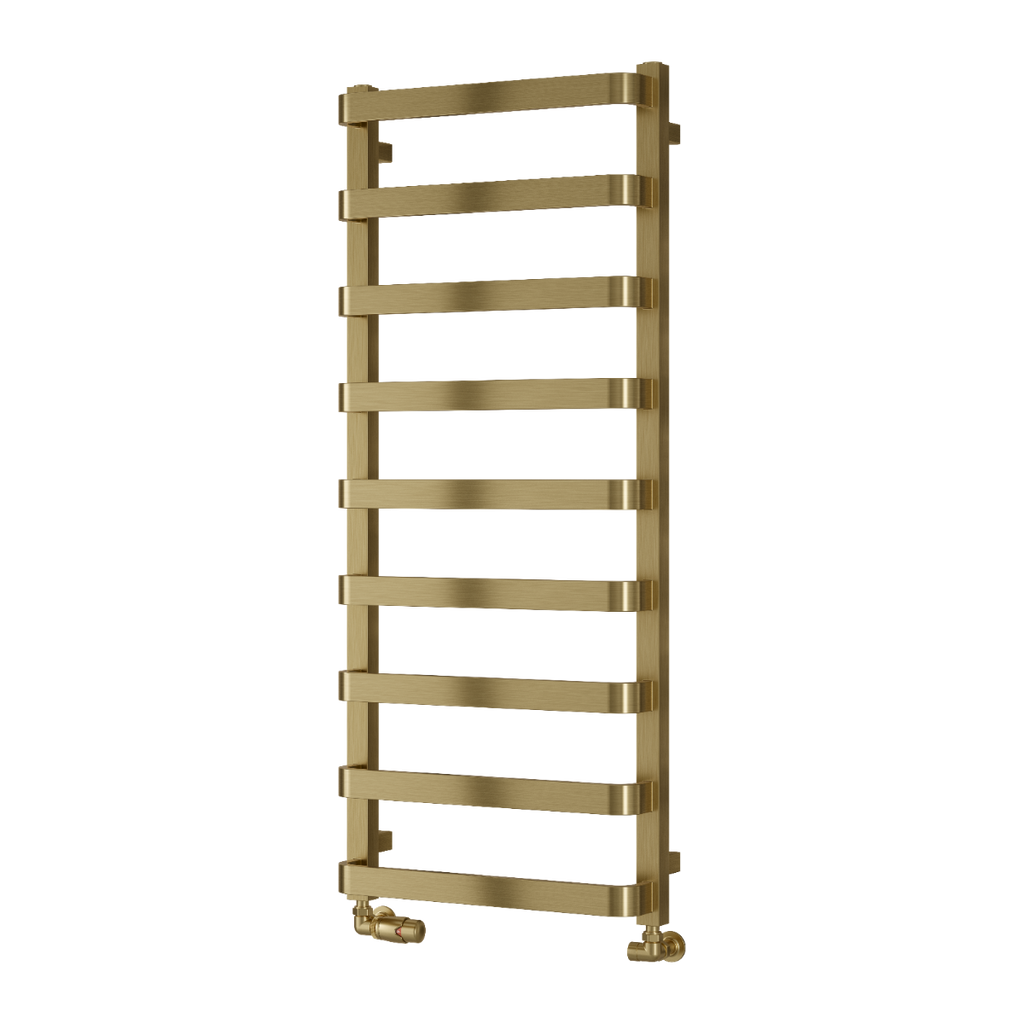 RNA1787 - Flora 1200x500 Brushed Brass image
