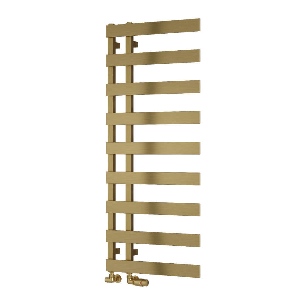 RNA1795 - Florina 1235x500 Brushed Brass image