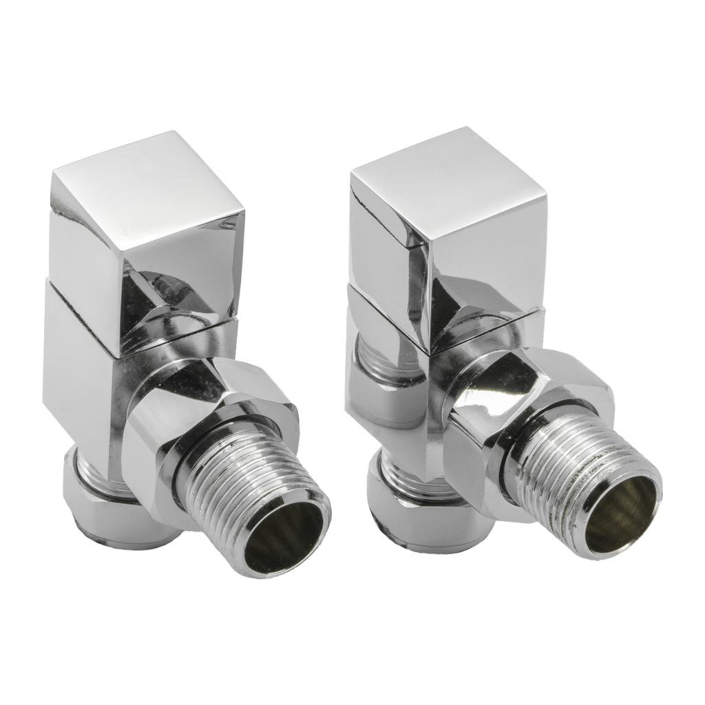 RNA2630 - Loge Angled Valves Chrome image