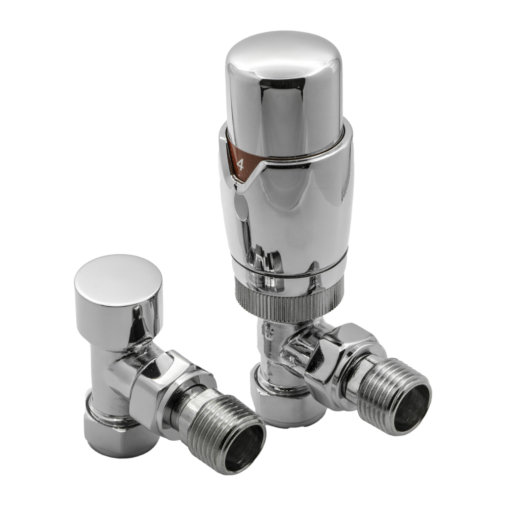 RNA2636 - Modal TRV Angled Valves Chrome image