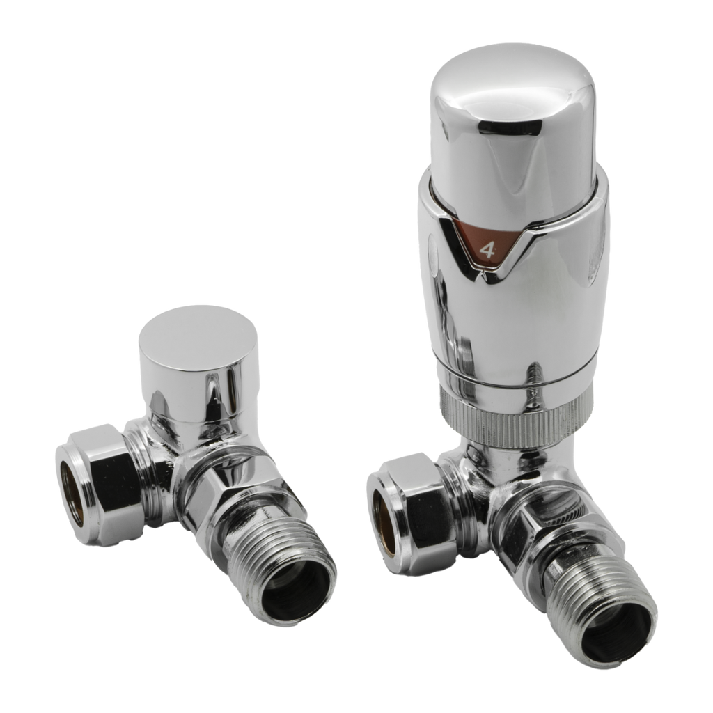 RNA2643 - Modal TRV Corner Valves Chrome image