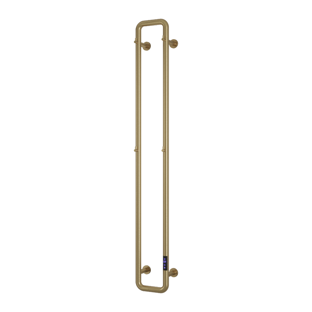 RNA2566 - Pelmo 1500x200 Brushed Brass image