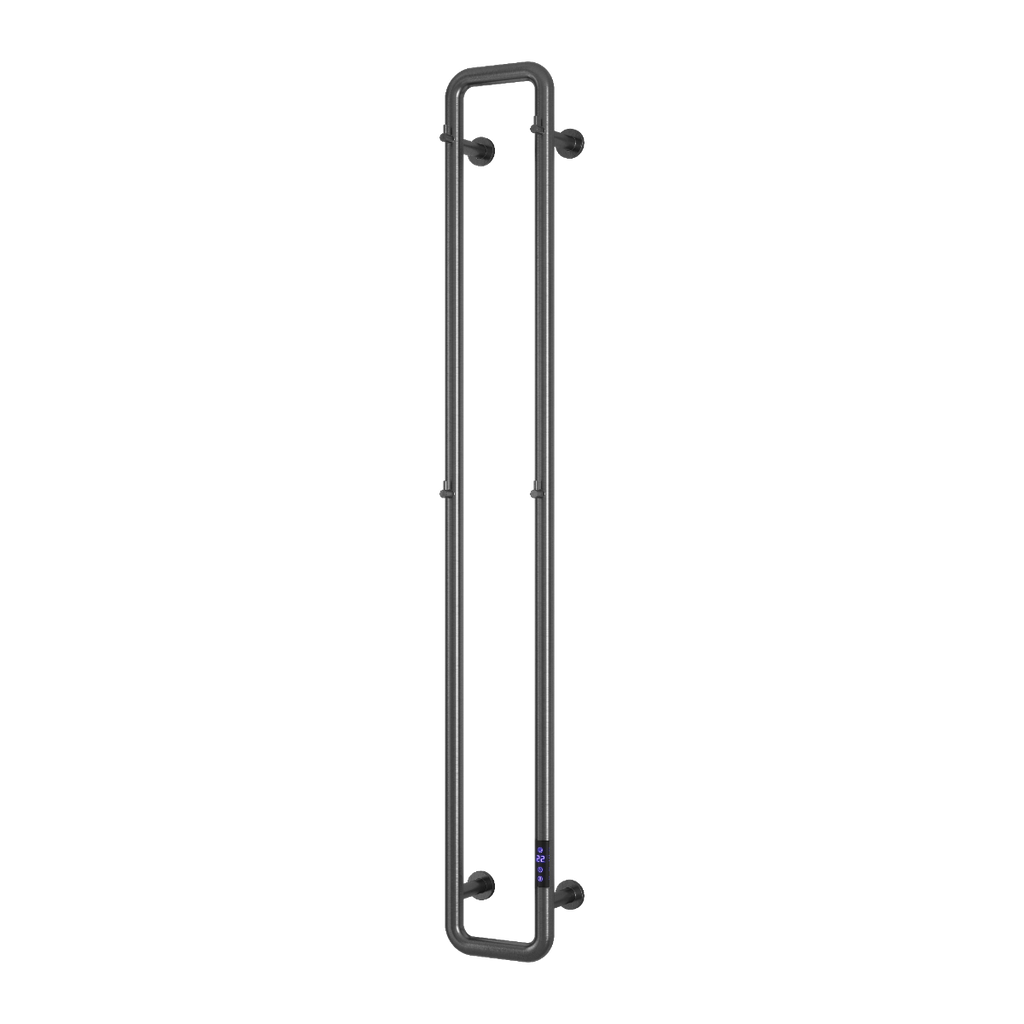 RNA2567 - Pelmo 1500x200 Brushed Gun Metal image