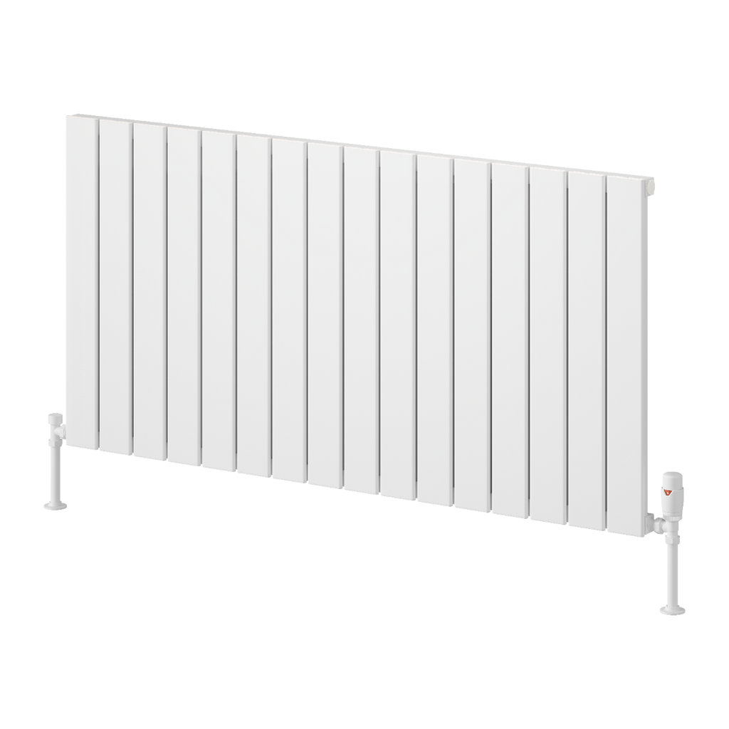 RNA2390 - Piatto Horizontal Single 600x1195 White image