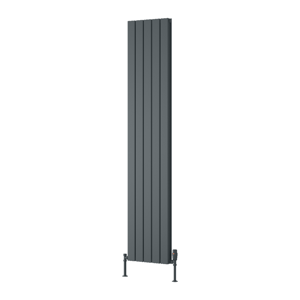 RNA2427 - Piatto Vertical Double 1800x370 Anthracite image