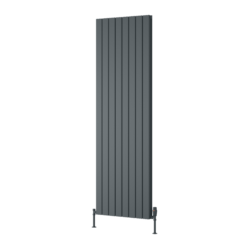 RNA2433 - Piatto Vertical Double 1800x595 Anthracite image