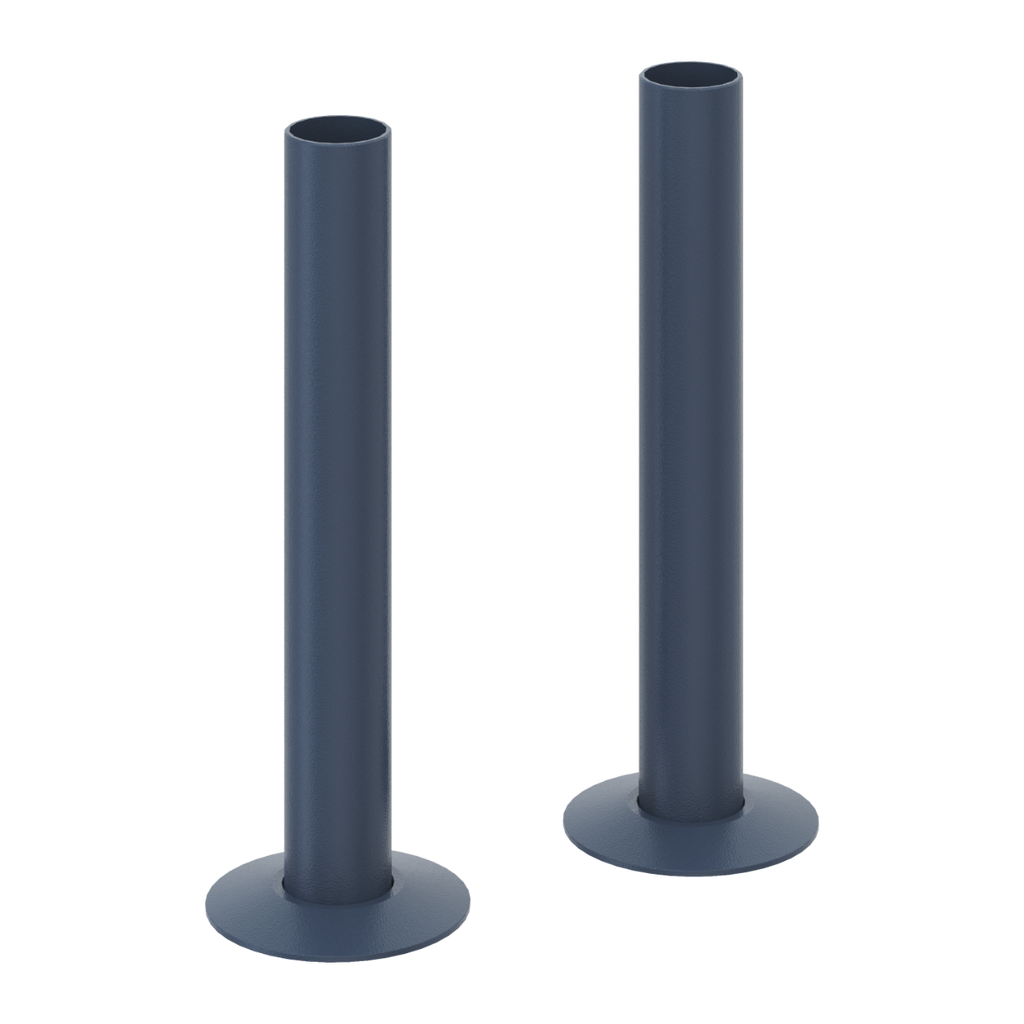 RNA2597 - 15mm Pipes & Shroud Kit Anthracite - 130mm image