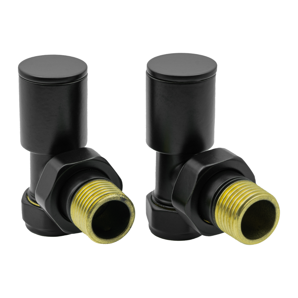 RNA2666 - Portland Angled Valves Black image